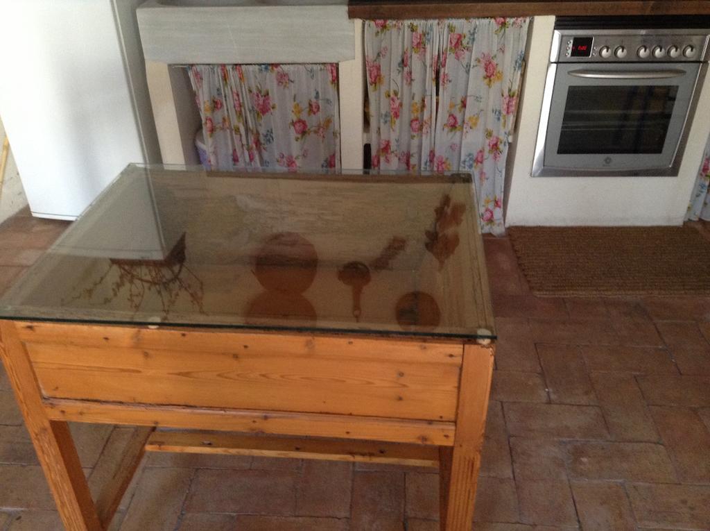 Casa Rural Pico Espadan Pension Almedíjar Buitenkant foto
