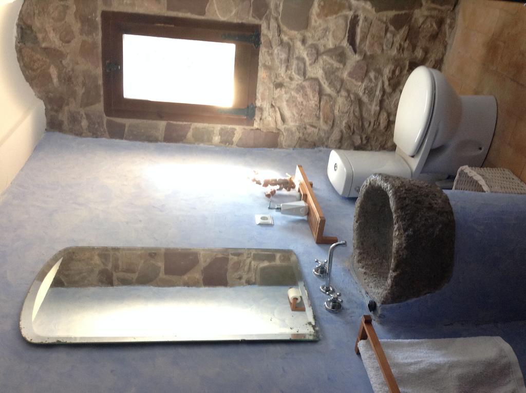 Casa Rural Pico Espadan Pension Almedíjar Buitenkant foto
