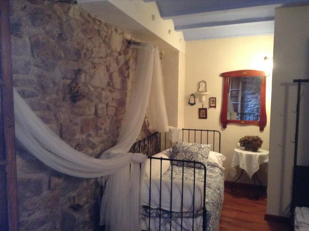 Casa Rural Pico Espadan Pension Almedíjar Buitenkant foto