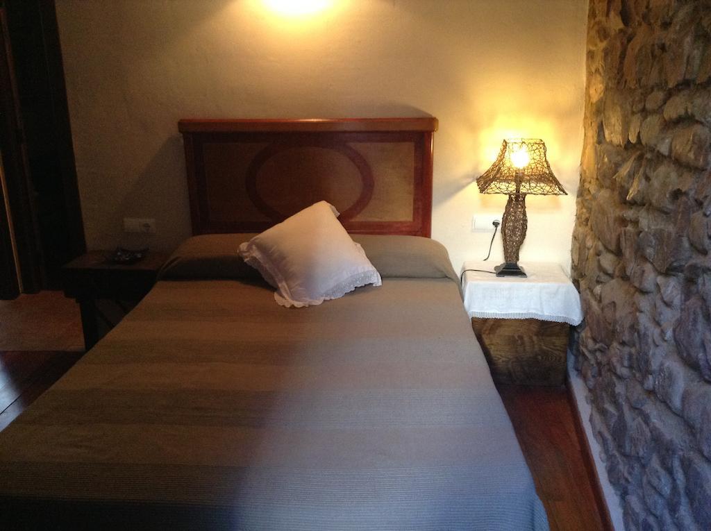 Casa Rural Pico Espadan Pension Almedíjar Buitenkant foto
