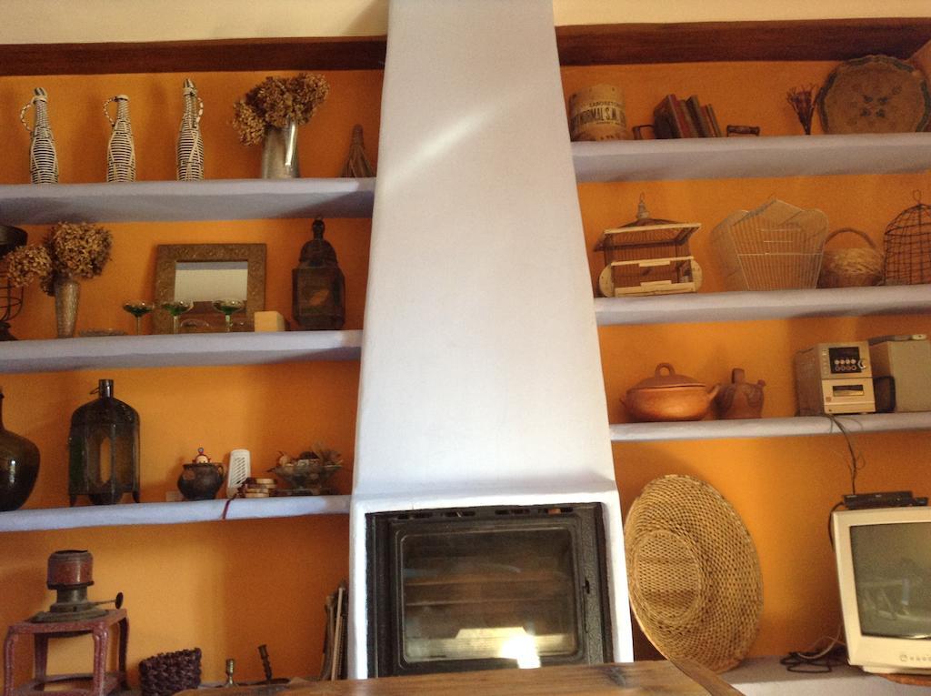Casa Rural Pico Espadan Pension Almedíjar Buitenkant foto