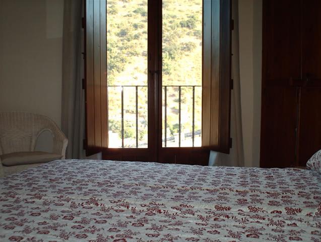 Casa Rural Pico Espadan Pension Almedíjar Buitenkant foto